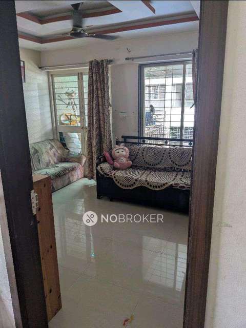 2 BHK Flat In Nisarg Vishwa for Rent  In Wakad