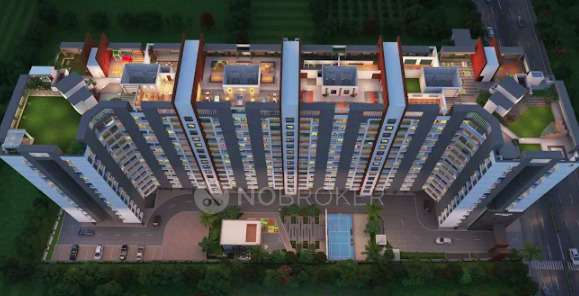 2 BHK Flat In Dolphin Palms For Sale  In Ravet