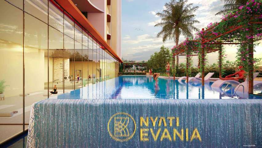 4 BHK Flat In Nyati Evania For Sale  In Sadashiv Peth