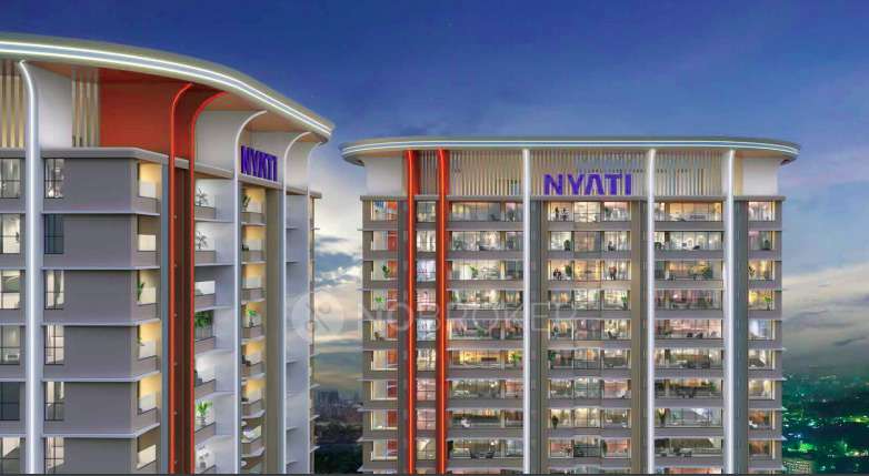 4 BHK Flat In Nyati Evania For Sale  In Sadashiv Peth