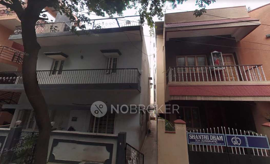 PG for Girls in S G Palya