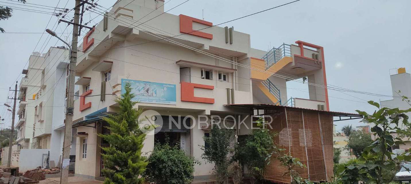 2 BHK House for Rent  In Vajarahalli Near Jyothi Nagar