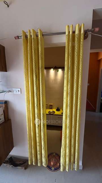 3 BHK Flat In Zinnia Residency For Sale  In Belthur Road