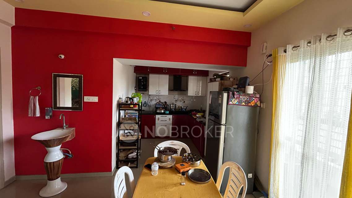 3 BHK Flat In Zinnia Residency For Sale  In Belthur Road