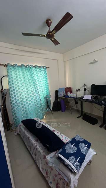 3 BHK Flat In Zinnia Residency For Sale  In Belthur Road