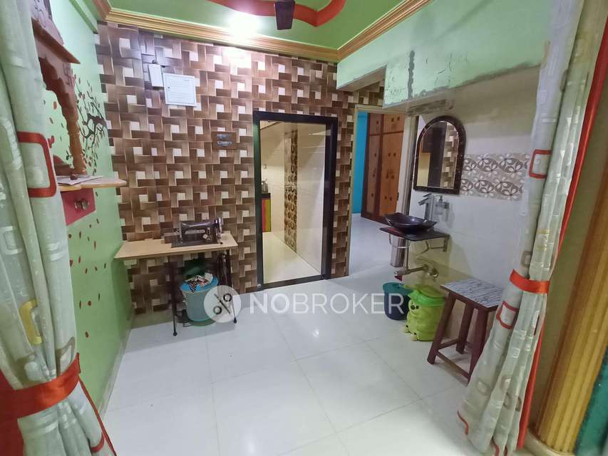 1 BHK Flat In Shri Saideep Apartment For Sale  In Kalwa