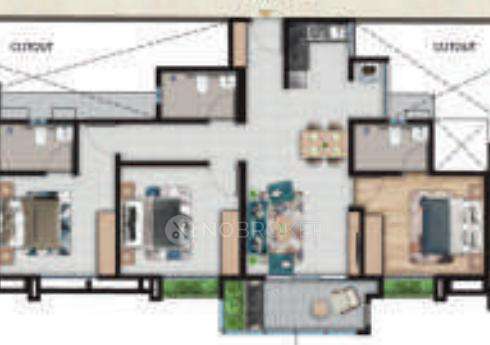 3 BHK Flat In Primus Sangama For Sale  In Kumbalgodu