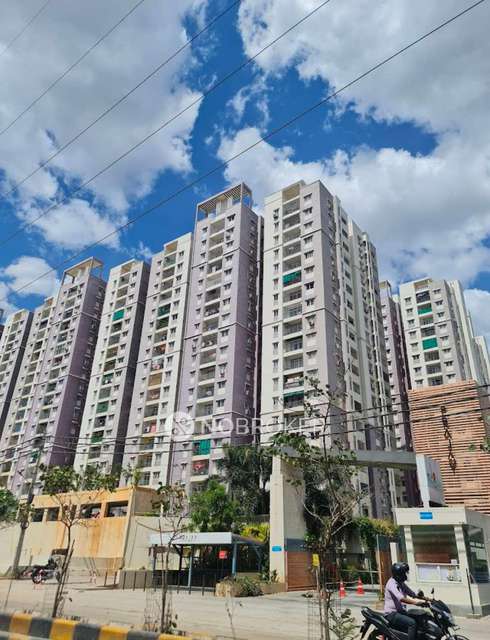3 BHK Flat In Prajay Megapolis For Sale  In Kukatpally