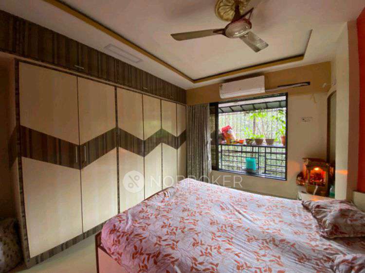 2 BHK Flat In Pradnya Chs For Sale  In Ashtavinayak Nagar