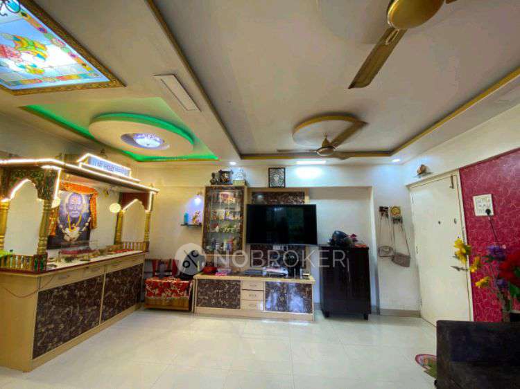 2 BHK Flat In Pradnya Chs For Sale  In Ashtavinayak Nagar