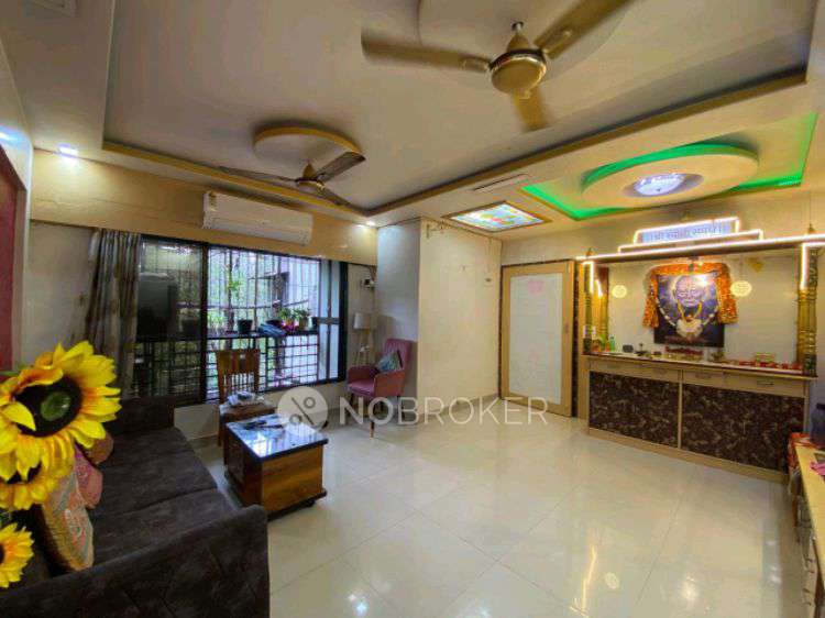 2 BHK Flat In Pradnya Chs For Sale  In Ashtavinayak Nagar
