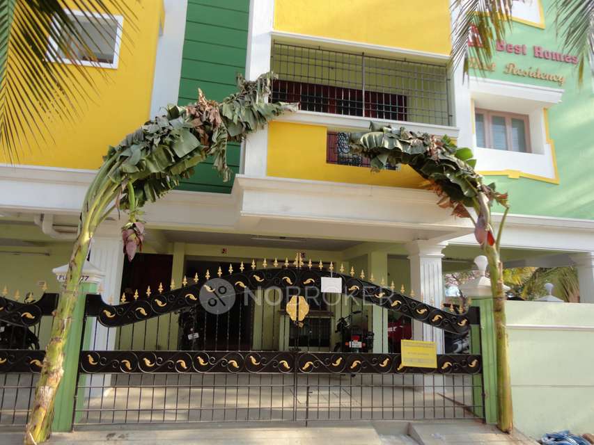 3 BHK Flat In Best Residency, Madambakkam For Sale  In Madambakkam