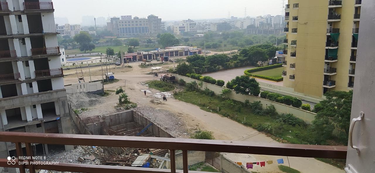 SLF Anushree Apartments