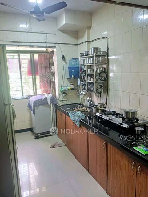 1 BHK Flat In Akash Lok Rachana Mulund West For Sale  In Amar Nagar