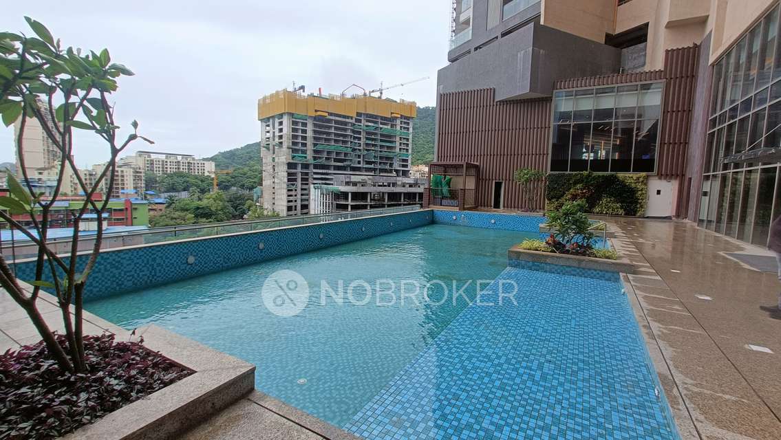 2 BHK Flat In Prestige Siesta For Sale  In Mulund West