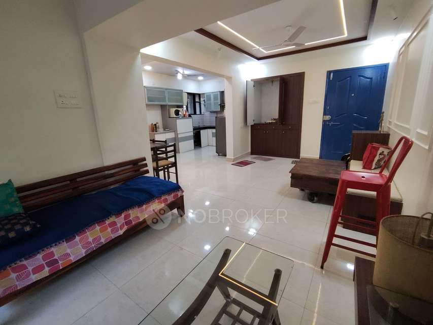 2 BHK Flat In Tanishq Society for Rent  In Tanishq Society Building C D E F G