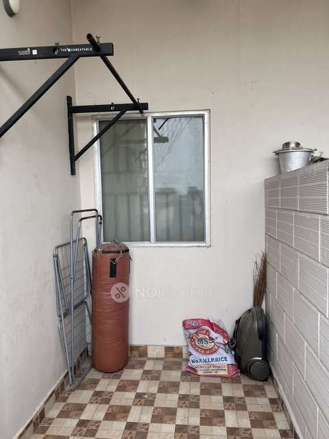3 BHK Flat In Orchid Enclave For Sale  In Choolaimedu