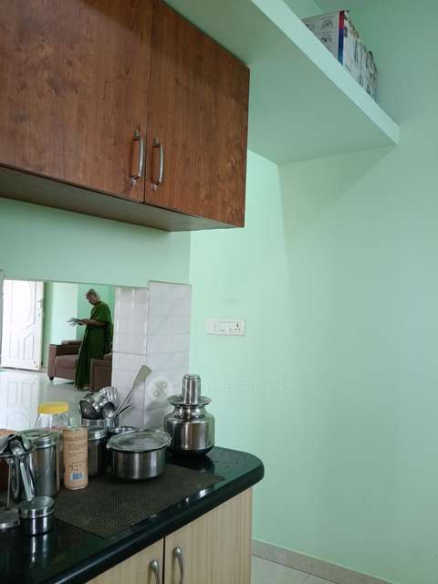 2 BHK Flat In Sri Sri Shiv  Sadan,kr Puram, For Sale  In Krishnarajapuram