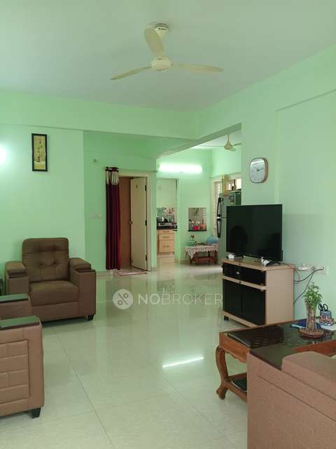 2 BHK Flat In Sri Sri Shiv  Sadan,kr Puram, For Sale  In Krishnarajapuram