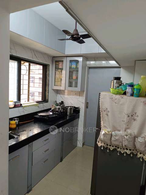 1 BHK Flat In Destiny Paradise For Sale  In Mulund East, Mumbai