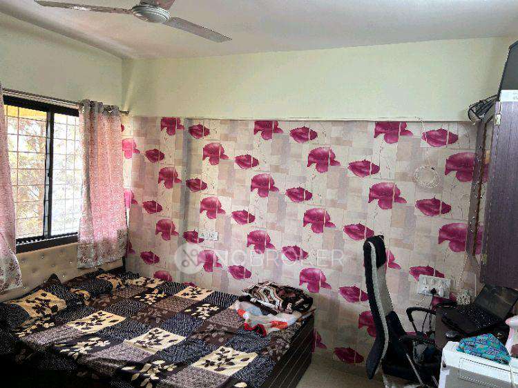 2 BHK Flat In Chaitrangan Society for Rent  In Katraj