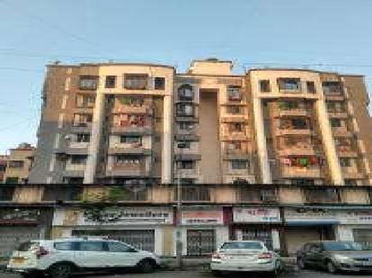 3 BHK Flat In Swagat Narendra Park Chs for Rent  In Naya Nagar
