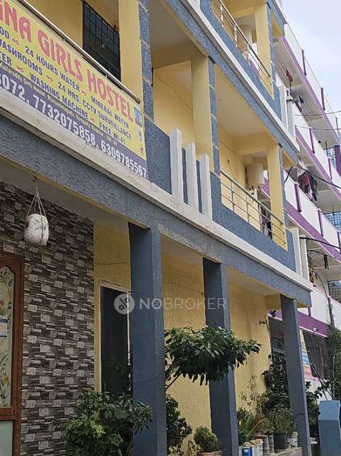 PG for Girls in Maisammaguda