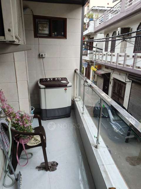 4 BHK Flat In Mangalam Apartment For Sale  In Rz4404, Block D, Sadh Nagar Ii, Palam, New Delhi, Delhi, India