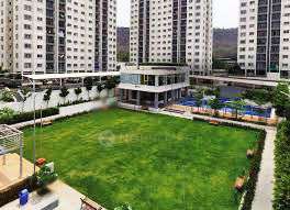 2 BHK Flat In The Cliff Garden for Rent  In Hinjewadi Phase-3