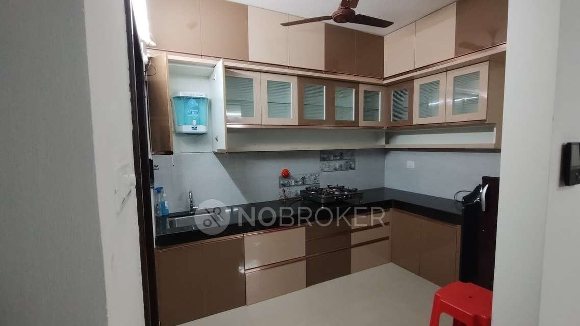 2 BHK Flat In The Cliff Garden for Rent  In Hinjewadi Phase-3
