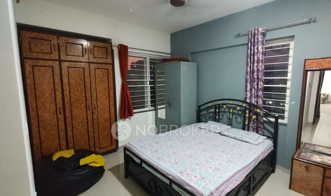 2 BHK Flat In The Cliff Garden for Rent  In Hinjewadi Phase-3