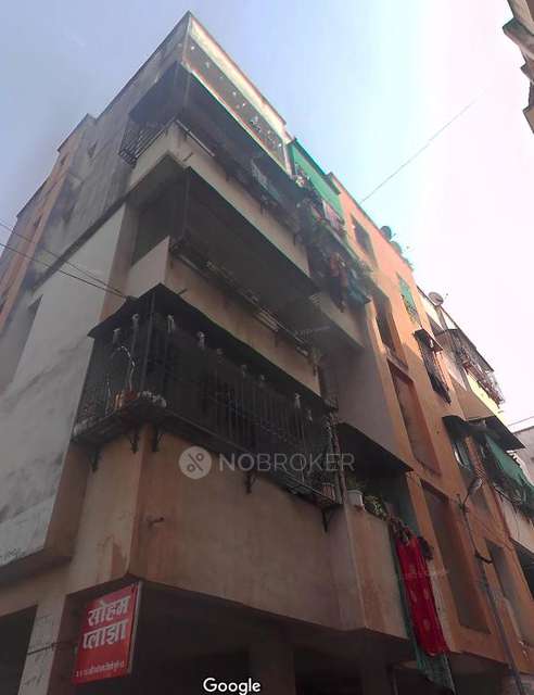 1 BHK Flat In Lakshmi Venkatesh Chs For Sale  In Shivane
