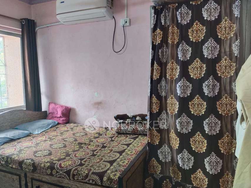 2 BHK Flat In Parijat Gardens Marigold Chs For Sale  In Thane West