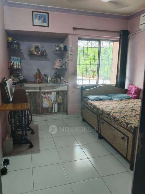 2 BHK Flat In Parijat Gardens Marigold Chs For Sale  In Thane West