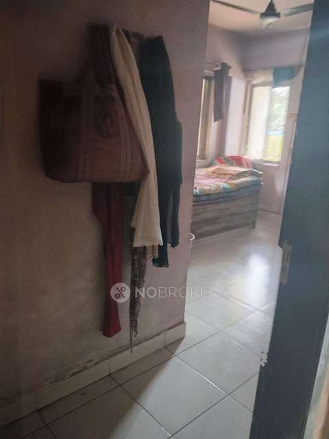 2 BHK Flat In Parijat Gardens Marigold Chs For Sale  In Thane West