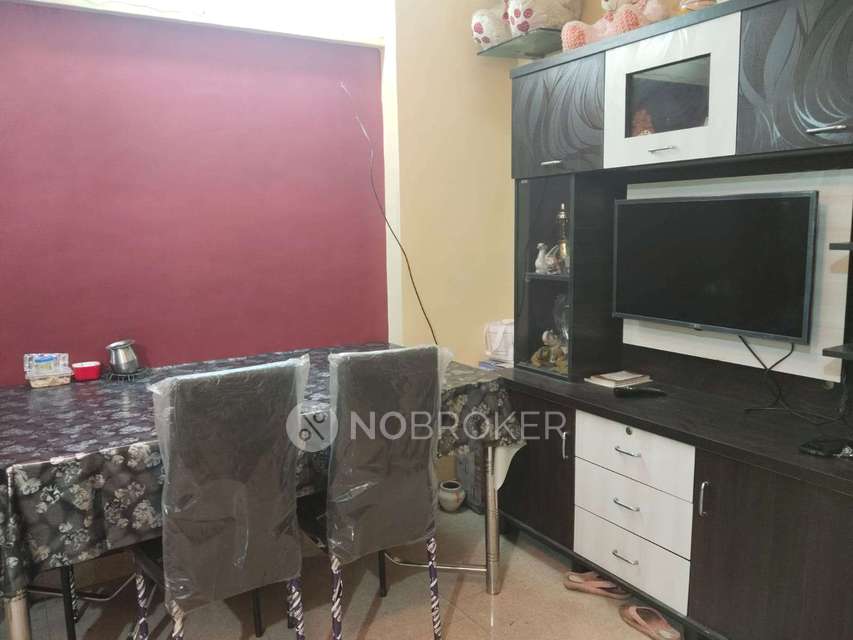 2 BHK Flat In Parijat Gardens Marigold Chs For Sale  In Thane West