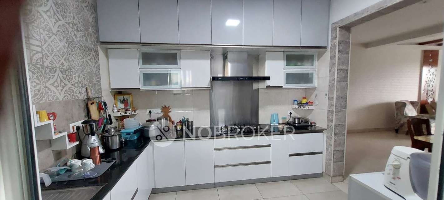 3 BHK Flat In Zenith Residences, Nagavara For Sale  In Nagavara