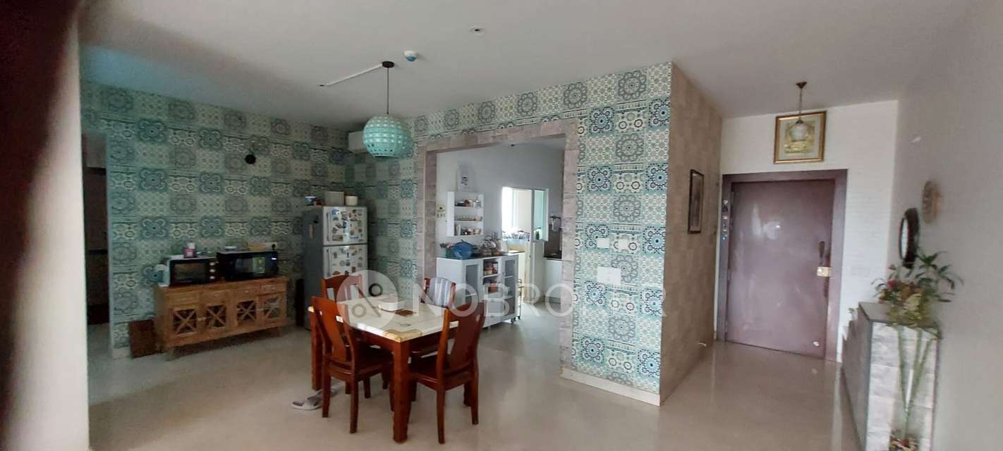 3 BHK Flat In Zenith Residences, Nagavara For Sale  In Nagavara