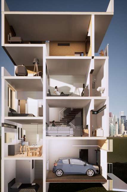 3 BHK Flat In Skanda Avani Layout For Sale  In Chikkakannalli