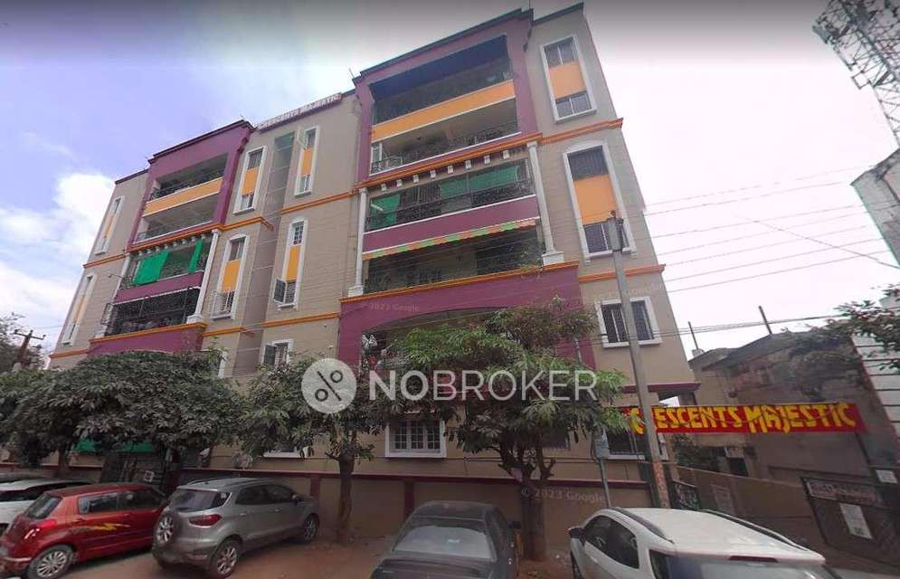 3 BHK Flat In Crescents Majestic For Sale  In Trimulgherry