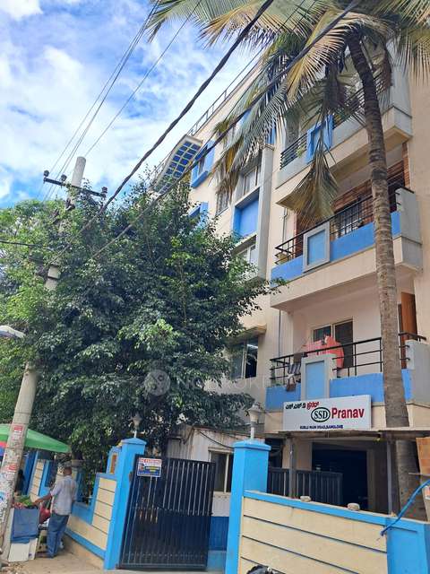 2 BHK Flat In Apartment  For Sale  In Vgp Layout