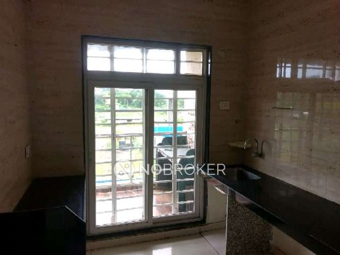 1 BHK Flat In Simran Building No 2 Uptown Avenue For Sale  In Hoc Colony