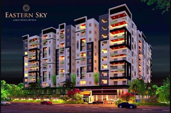 4 BHK Flat In Kk Rao Eastern Sky For Sale  In Uppal