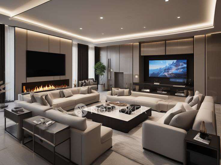 3 BHK Flat In Jubilee Royal Garden For Sale  In Uppal