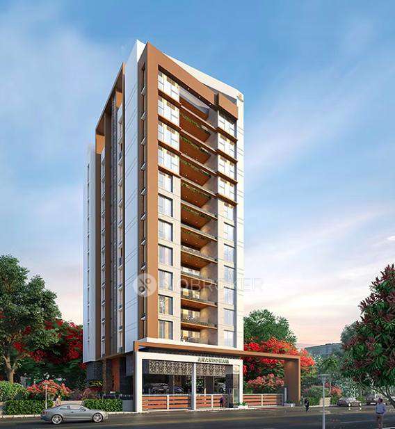 3 BHK Flat In Belvalkar Anand Dham For Sale  In Shivaji Nagar
