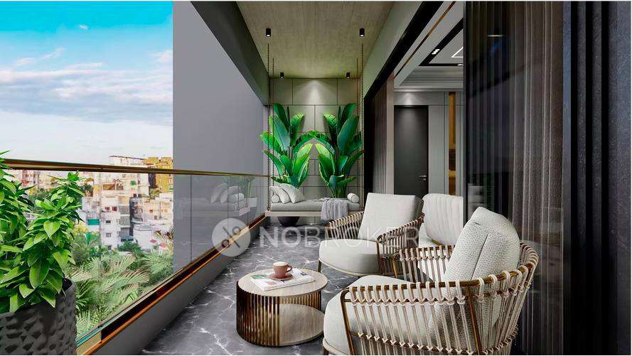 3 BHK Flat In Belvalkar Anand Dham For Sale  In Shivaji Nagar