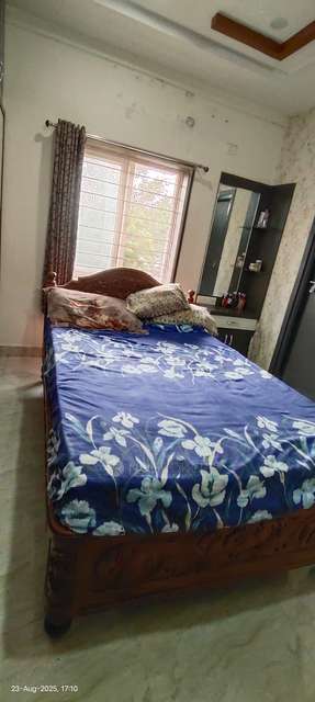 3 BHK Flat In Mvs Residency For Sale  In Mahadevpur Colony