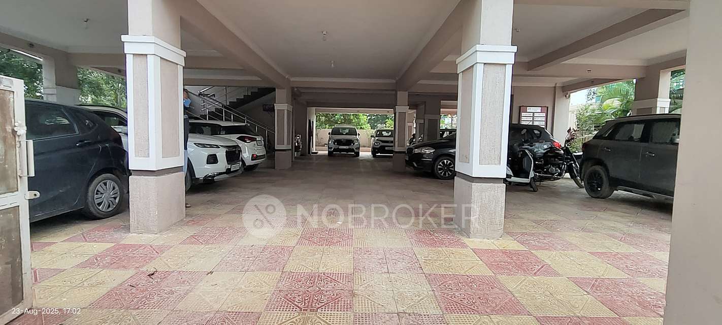 3 BHK Flat In Mvs Residency For Sale  In Mahadevpur Colony