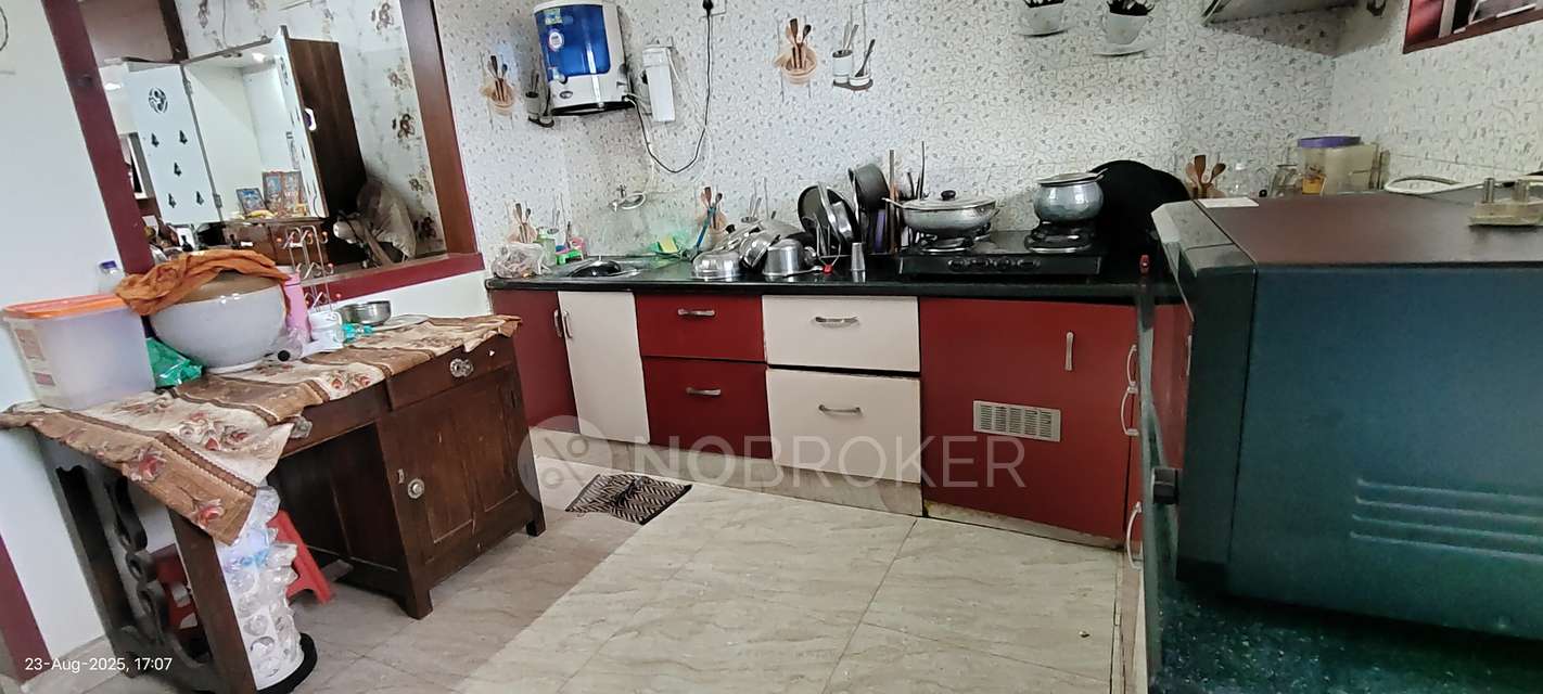 3 BHK Flat In Mvs Residency For Sale  In Mahadevpur Colony