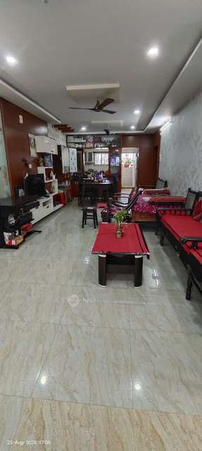 3 BHK Flat In Mvs Residency For Sale  In Mahadevpur Colony